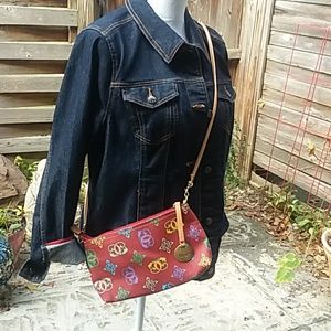 Sharif Mini Crossbody.